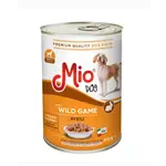 Dog Food With Rabbit Flavor 415g
